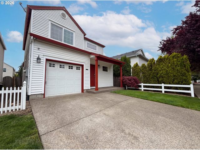 12883 Nw SCOTTSTON Ter, Banks, OR 97106