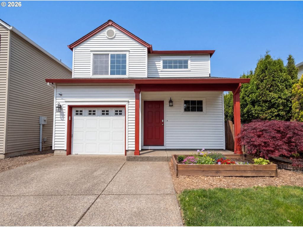 12883 Nw SCOTTSTON Ter, Banks, OR 97106