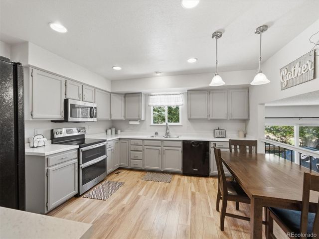 7977 W Morraine Drive, Littleton, CO 80128