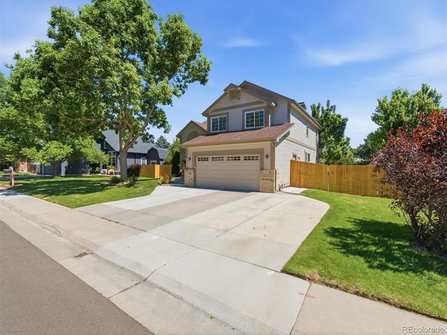 7977 W Morraine Drive, Littleton, CO 80128