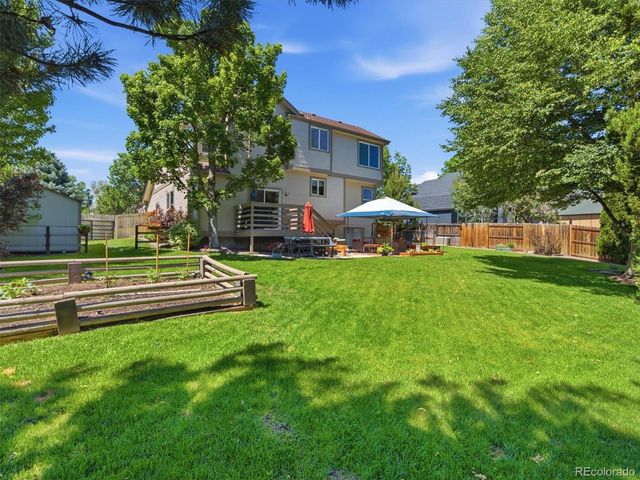 7977 W Morraine Drive, Littleton, CO 80128