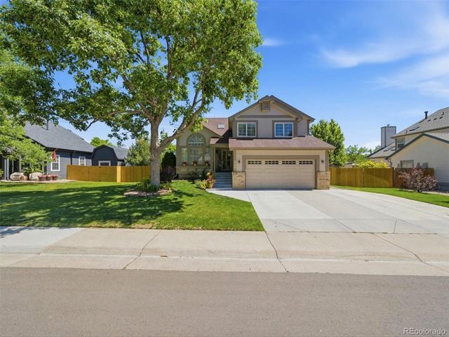 7977 W Morraine Drive, Littleton, CO 80128