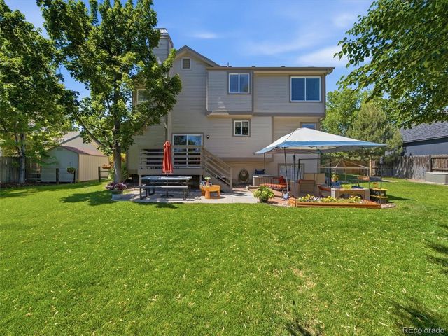 7977 W Morraine Drive, Littleton, CO 80128