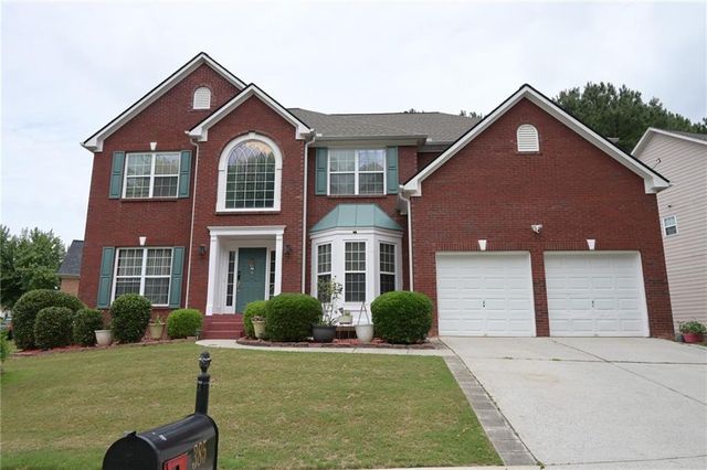 385 Simonton Crest Drive, Lawrenceville, GA 30045