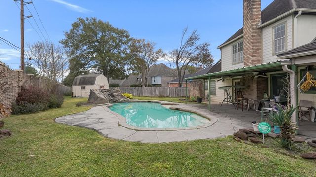 11514 Altic Lane Court, Houston, TX 77066