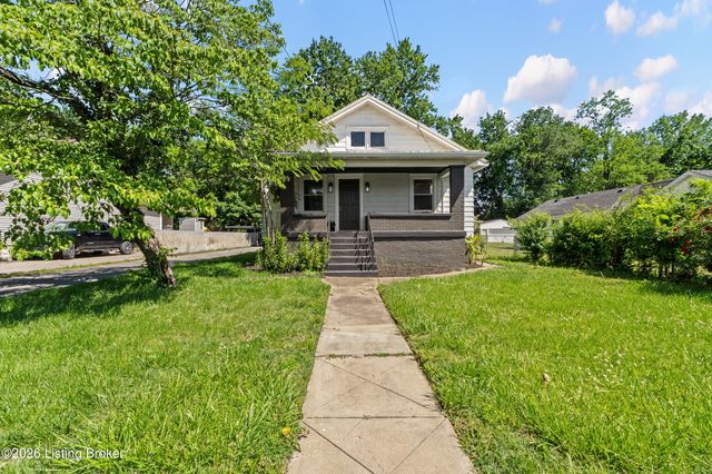 1418 Indiana Ave, Louisville, KY 40213