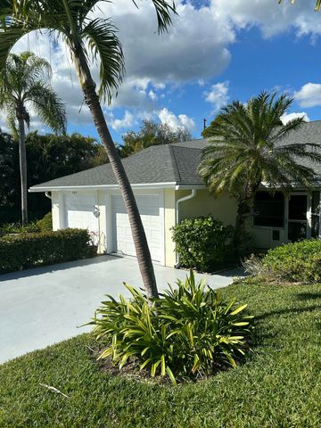 10831 SE Sea Pines Circle, Hobe Sound, FL 33455