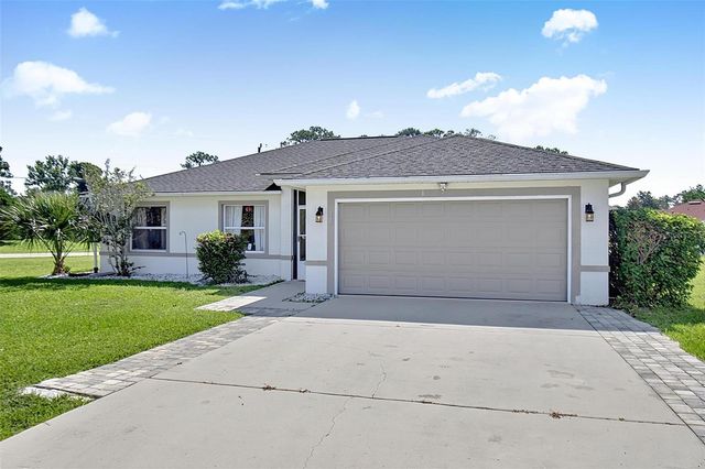 1 ROUND TREE DRIVE, Palm Coast, FL 32164