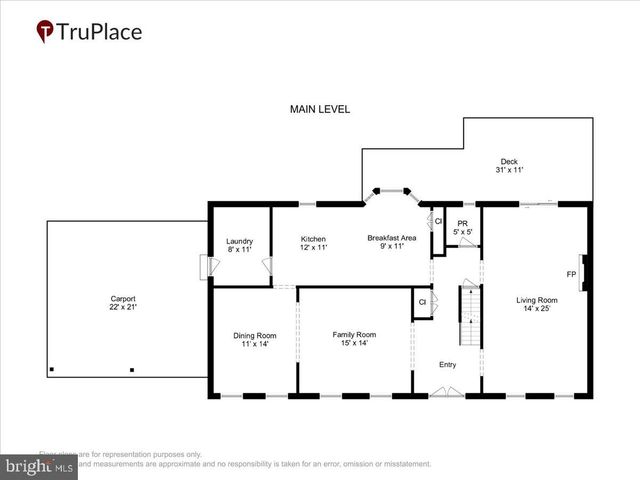 15012 REDGATE DR, Silver Spring, MD 20905