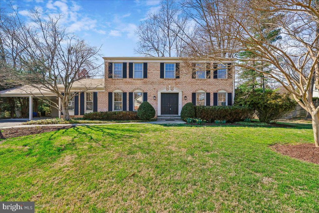 15012 REDGATE DR, Silver Spring, MD 20905