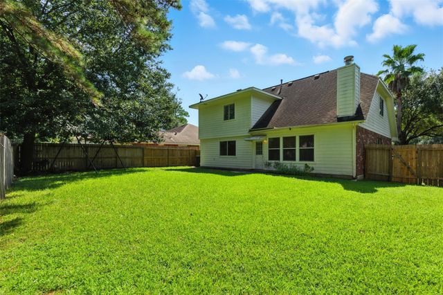 9118 Colony Cove Drive, Spring, TX 77379