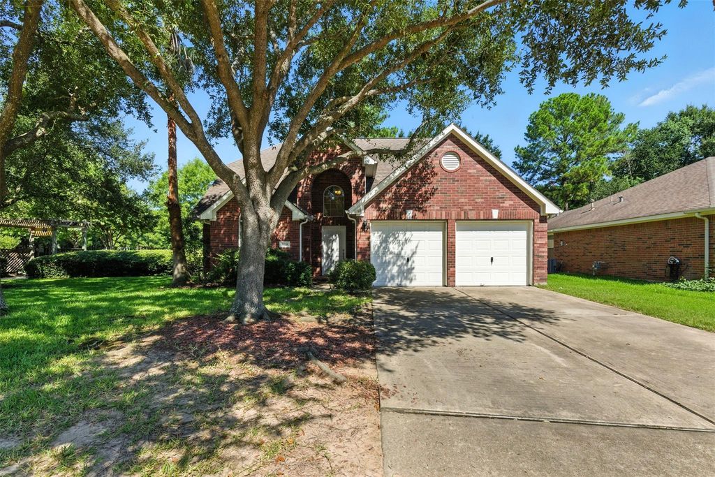 9118 Colony Cove Drive, Spring, TX 77379