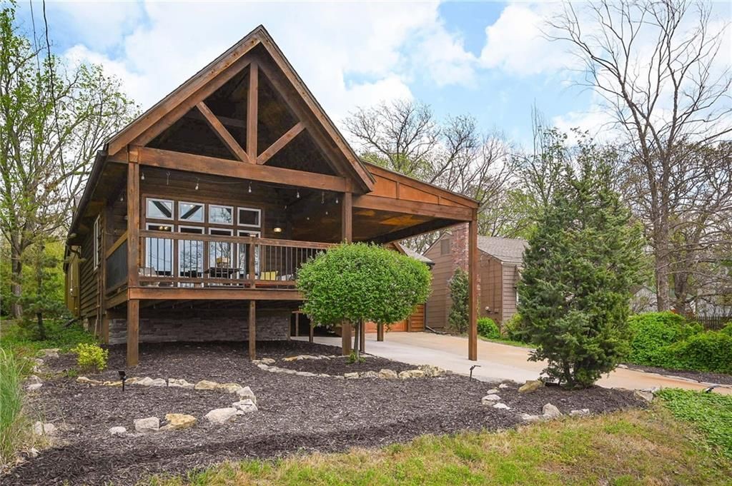 92 Z Street, Lake Lotawana, MO 64086