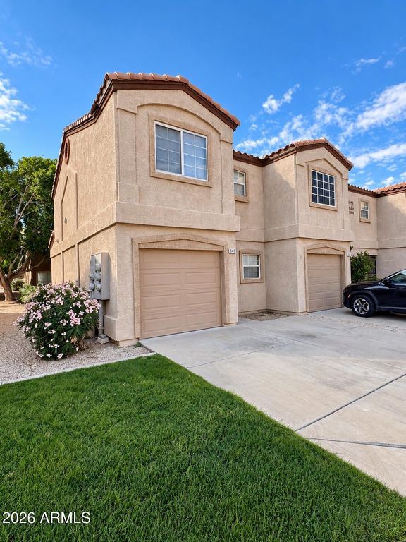 125 S 56TH Street 141, Mesa, AZ 85206 — exterior