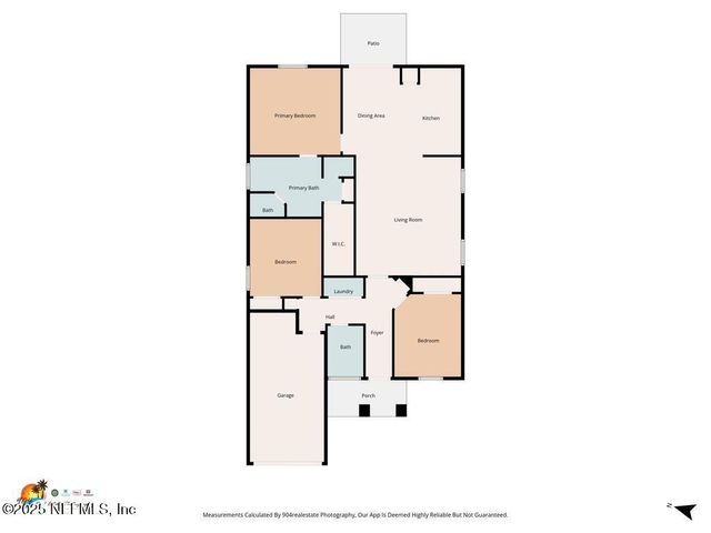 1315 NEVA Street, Jacksonville, FL 32205