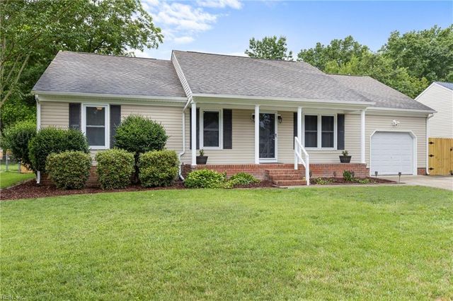 812 Gloss ST, Chesapeake, VA 23322