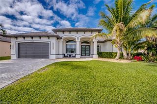 5322 Agualinda BLVD, Cape Coral, FL 33914