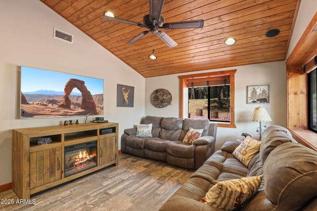 4986 N OLD SPRUCE Drive, Pine, AZ 85544