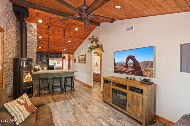 4986 N OLD SPRUCE Drive, Pine, AZ 85544