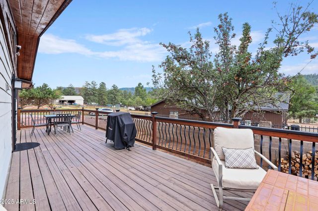 4986 N OLD SPRUCE Drive, Pine, AZ 85544