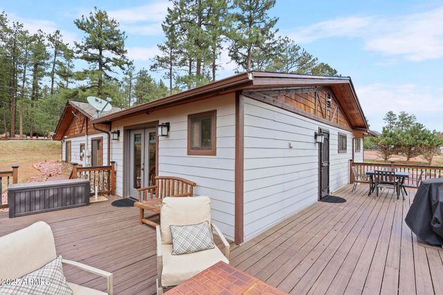 4986 N OLD SPRUCE Drive, Pine, AZ 85544