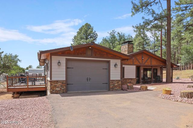 4986 N OLD SPRUCE Drive, Pine, AZ 85544