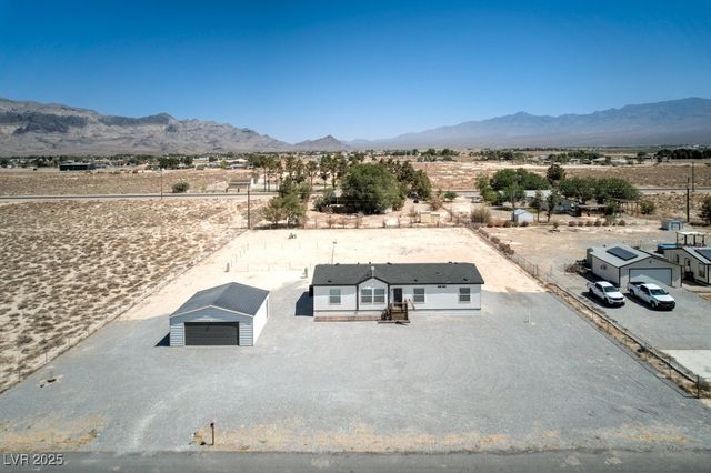 1700 Gee Street, Pahrump, NV 89060