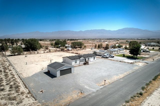 1700 Gee Street, Pahrump, NV 89060