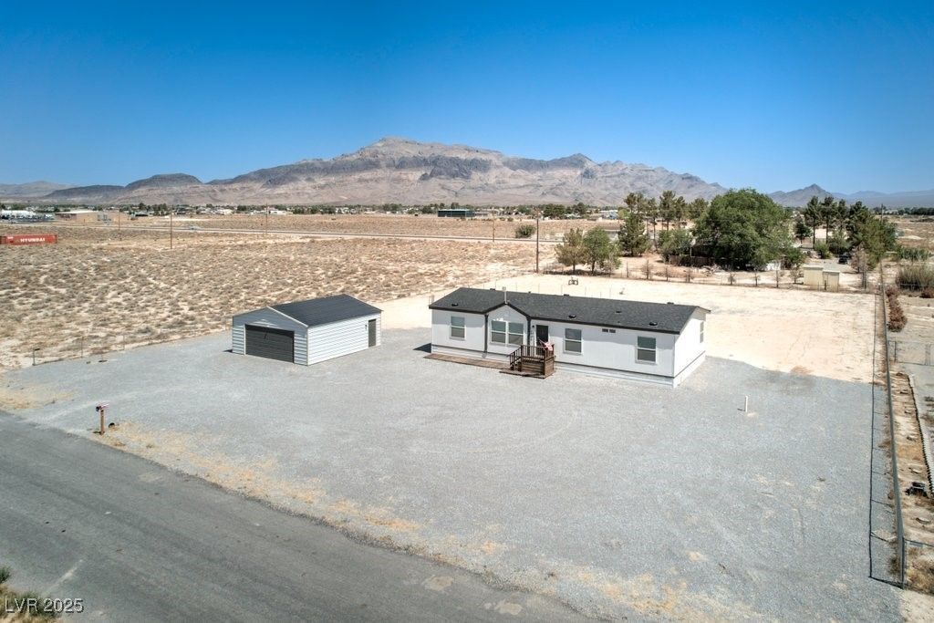 1700 Gee Street, Pahrump, NV 89060