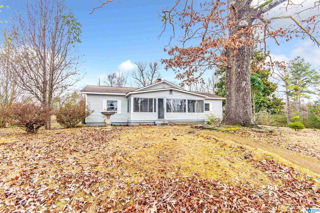 1482 OLD KELLYTON ROAD, Alexander City, AL 35010