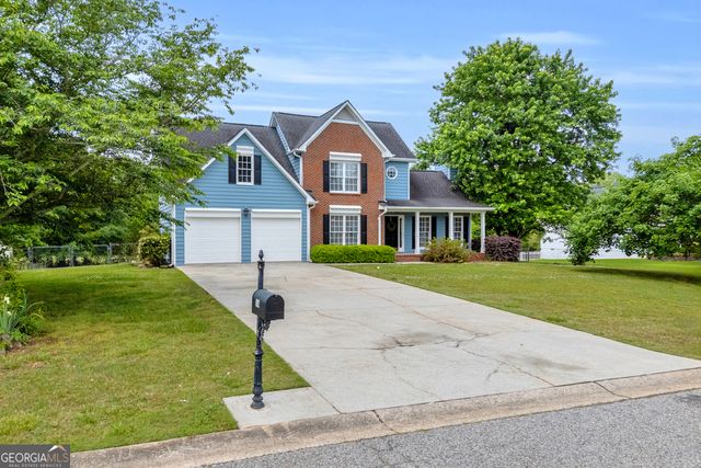 764 Coleen Drive, Winder, GA 30680