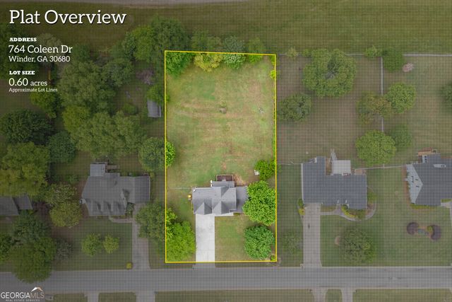 764 Coleen Drive, Winder, GA 30680