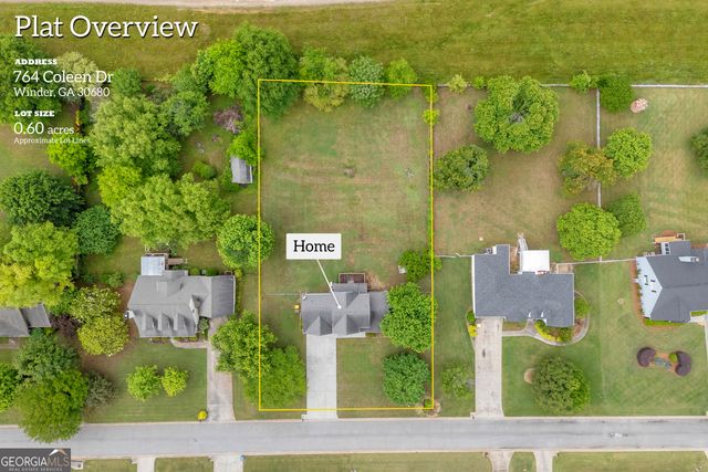 764 Coleen Drive, Winder, GA 30680