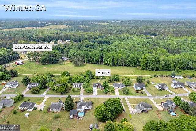 764 Coleen Drive, Winder, GA 30680