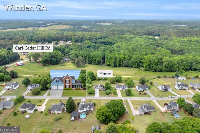 764 Coleen Drive, Winder, GA 30680