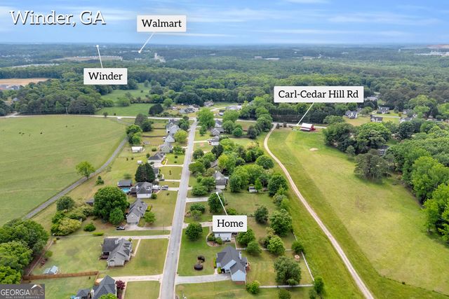 764 Coleen Drive, Winder, GA 30680
