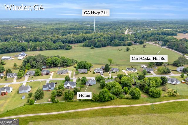 764 Coleen Drive, Winder, GA 30680