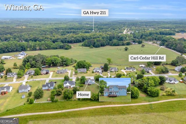 764 Coleen Drive, Winder, GA 30680