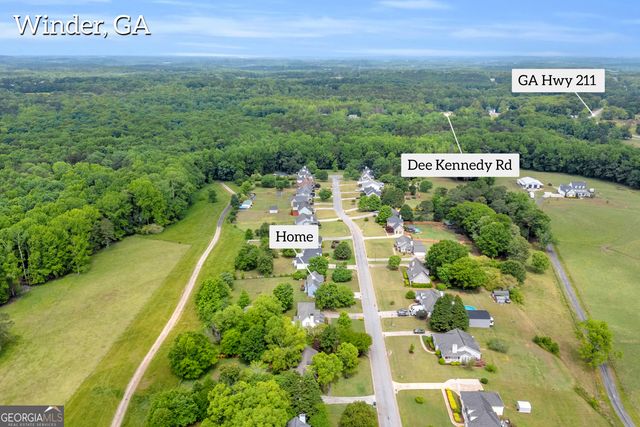 764 Coleen Drive, Winder, GA 30680