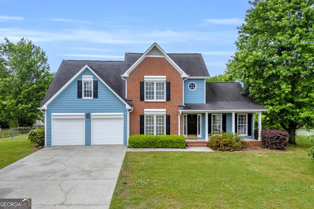 764 Coleen Drive, Winder, GA 30680