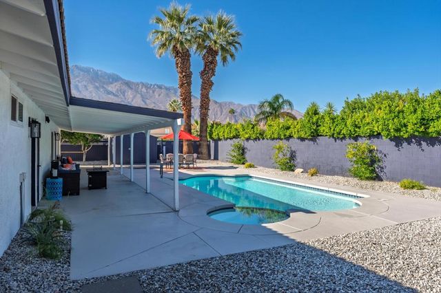 1820 E Park Drive, Palm Springs, CA 92262