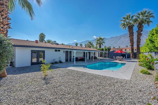 1820 E Park Drive, Palm Springs, CA 92262