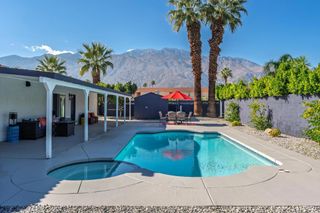 1820 E Park Drive, Palm Springs, CA 92262