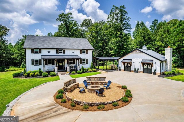 5880 Madison Highway, Greensboro, GA 30642
