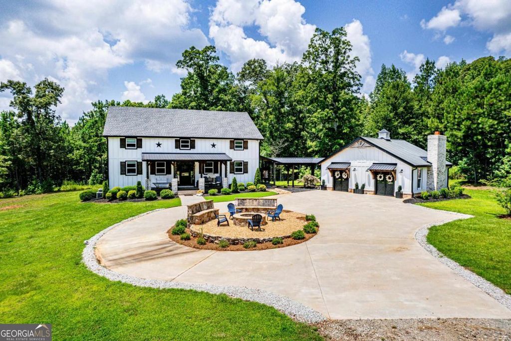 5880 Madison Highway, Greensboro, GA 30642