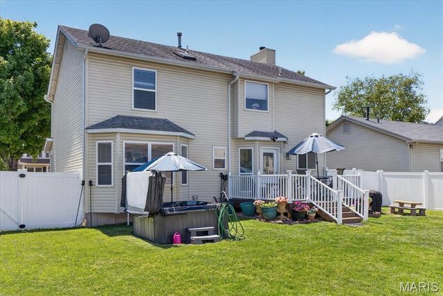 1330 Parmer Drive, Florissant, MO 63031