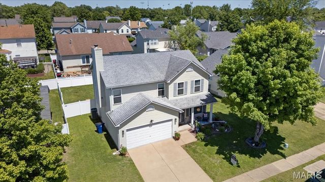 1330 Parmer Drive, Florissant, MO 63031