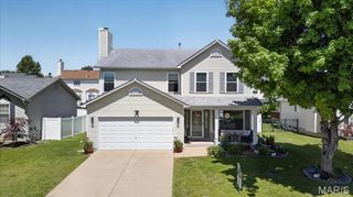 1330 Parmer Drive, Florissant, MO 63031