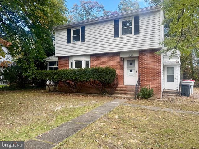 938 N KORFF DR, Vineland, NJ 08360