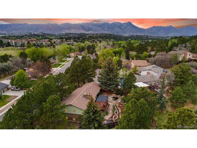 130 E Mikado Dr, Colorado Springs, CO 80919